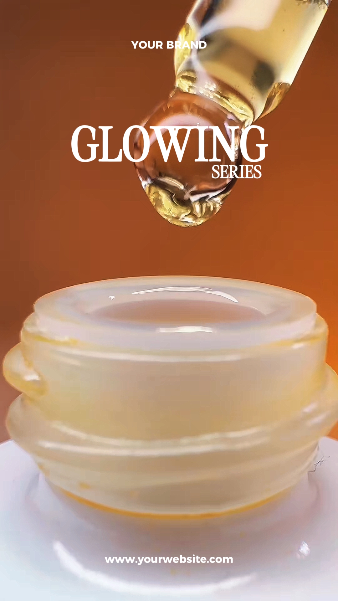 produit de soin de la peau 