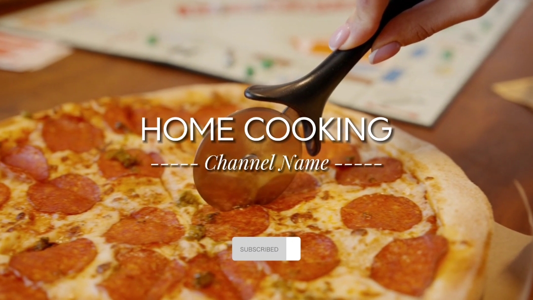 Comida Youtube Introducción 