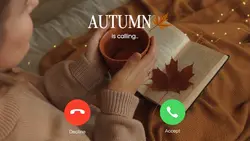 Autumn Is Calling 