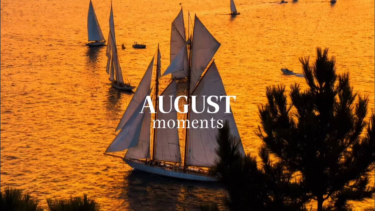 August-Momente 