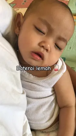 Baterai lemah 🪫