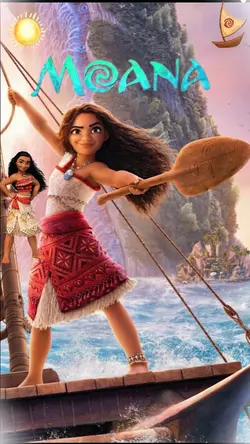 Moana Disney