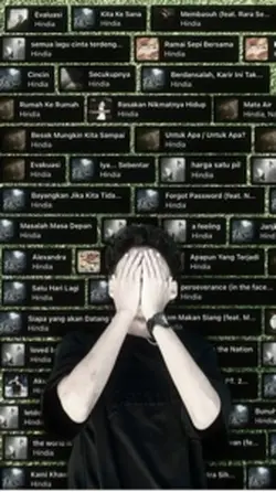 Playlist Hindia