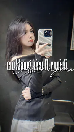 EM KHÔNG HIỂU FT CUO