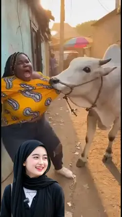sapi ngamuk