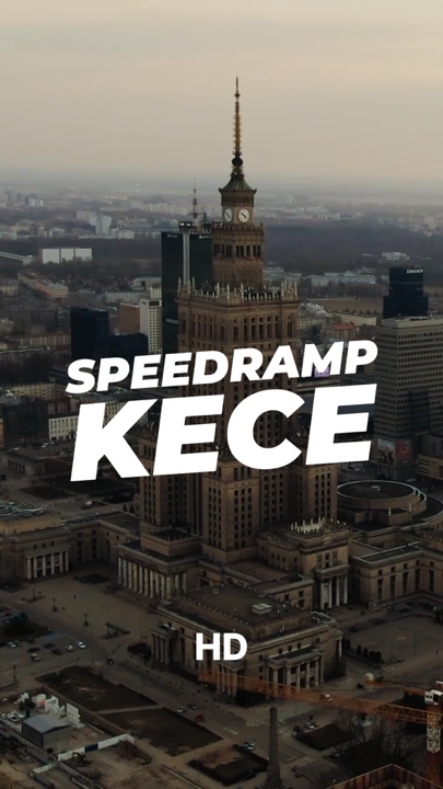 SPEEDRAMP KECE