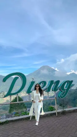 wisata dieng