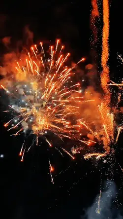 2025 Fireworks