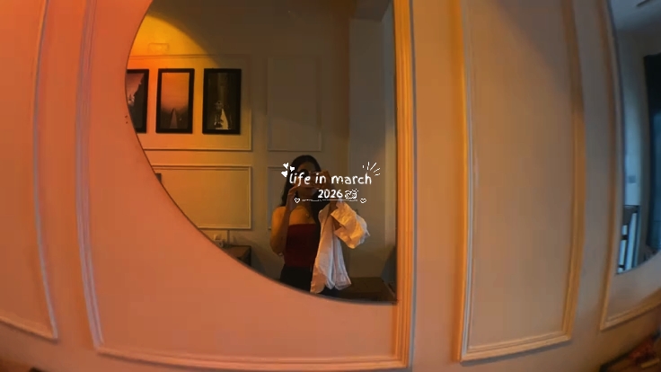 life in march