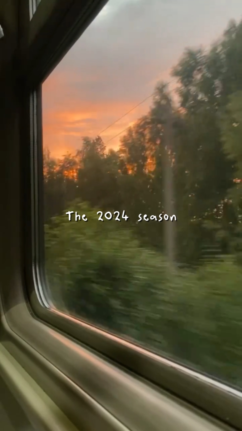 END OF SEASON RECAP