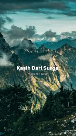 Kasih Dari Surga 