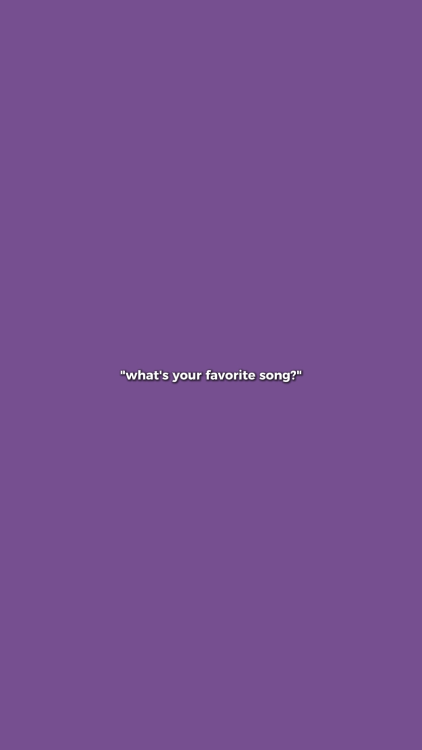 Canción favorita