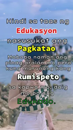 daig mo pa edukado
