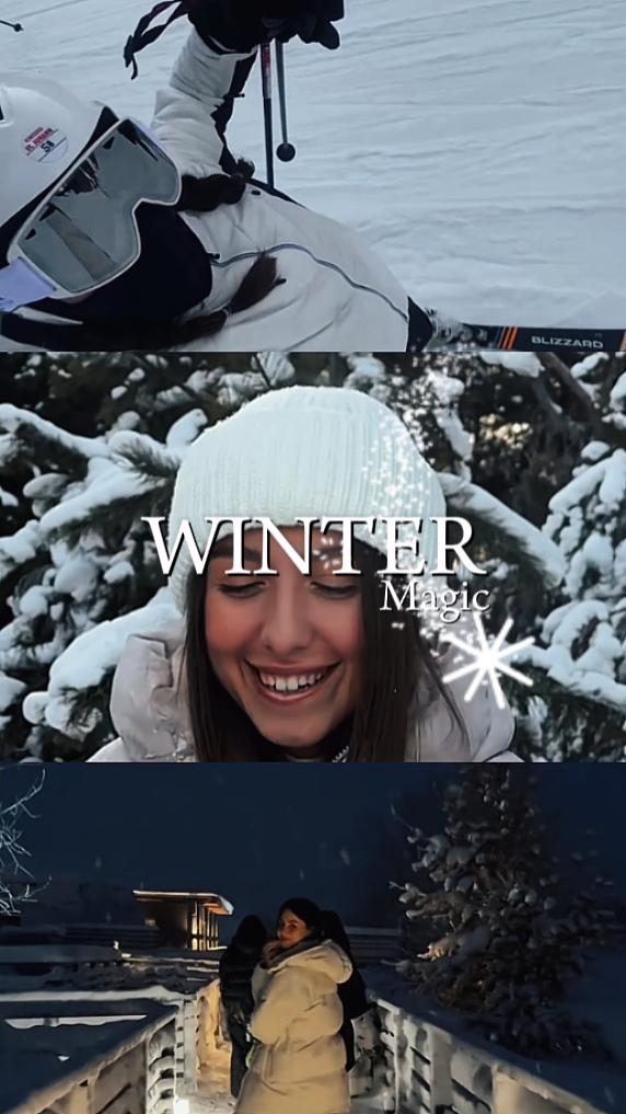 Magia de invierno 