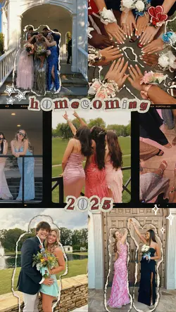 homecoming 2025