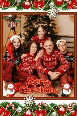 christmas card