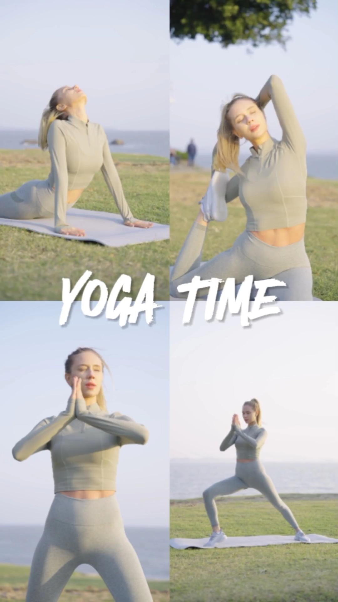 Yoga Time