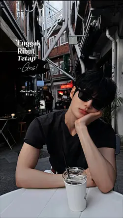 Santai Tapi Niat