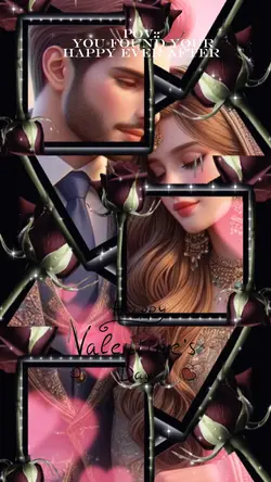 Valentines Rose Cutr