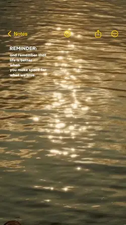 WHAT WE LOVE, NOTE 📝