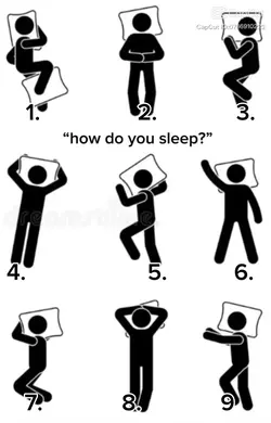 how do You sleep?