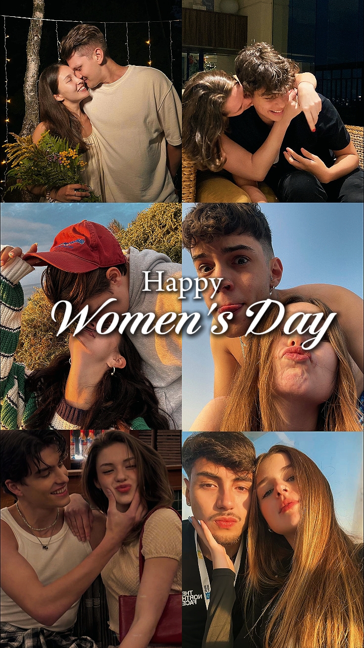 bonne journée des femmes 