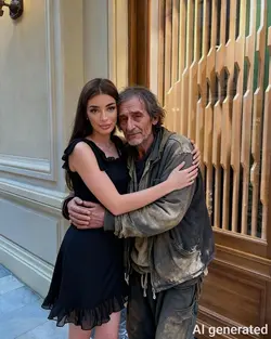 hug homeless Ai