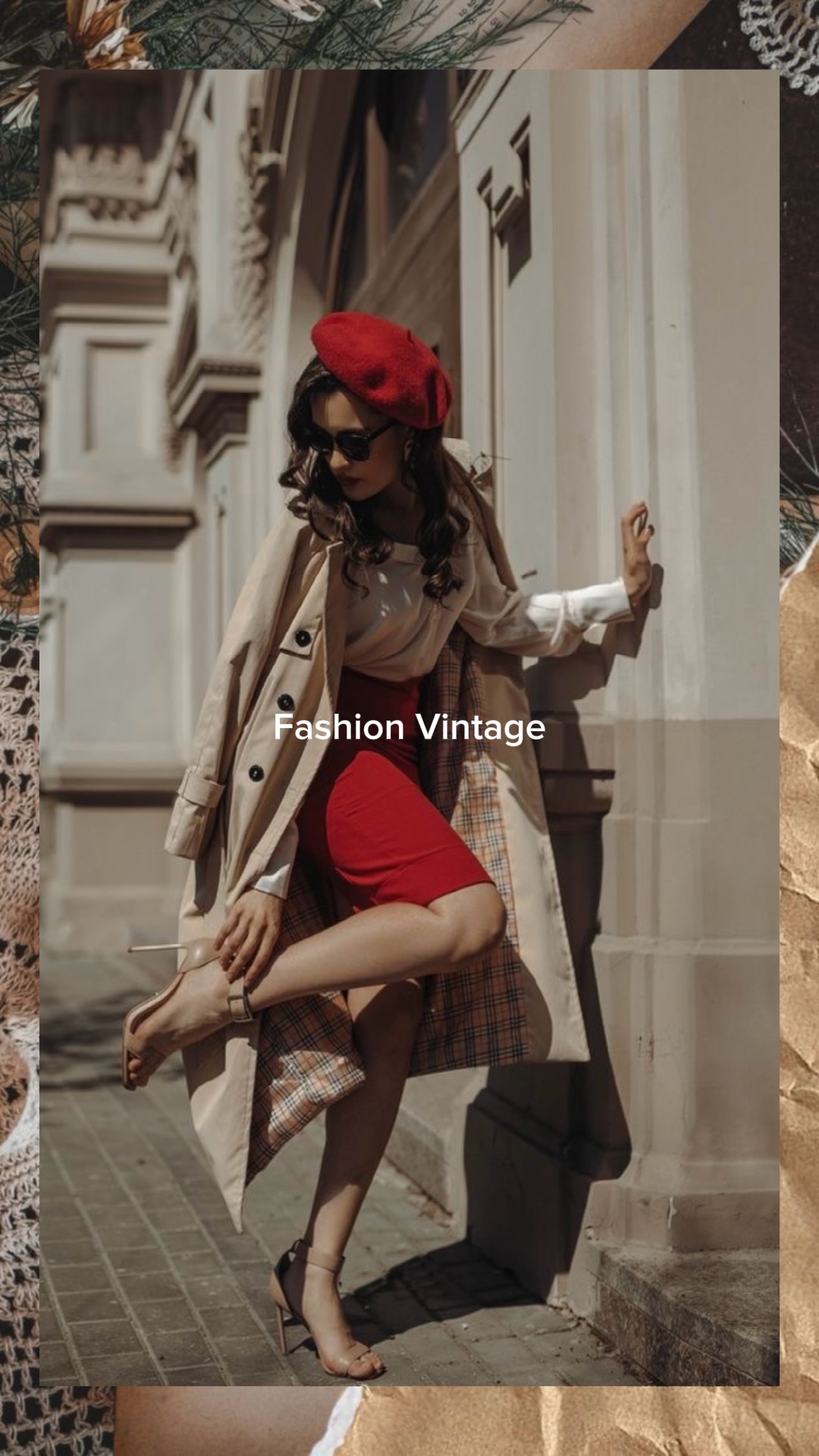 Moda Vintage