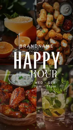 Happy Hour