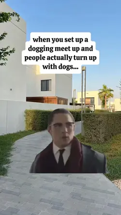 u set up a dogging