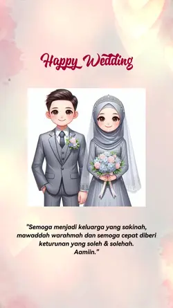 Happy Wedding 
