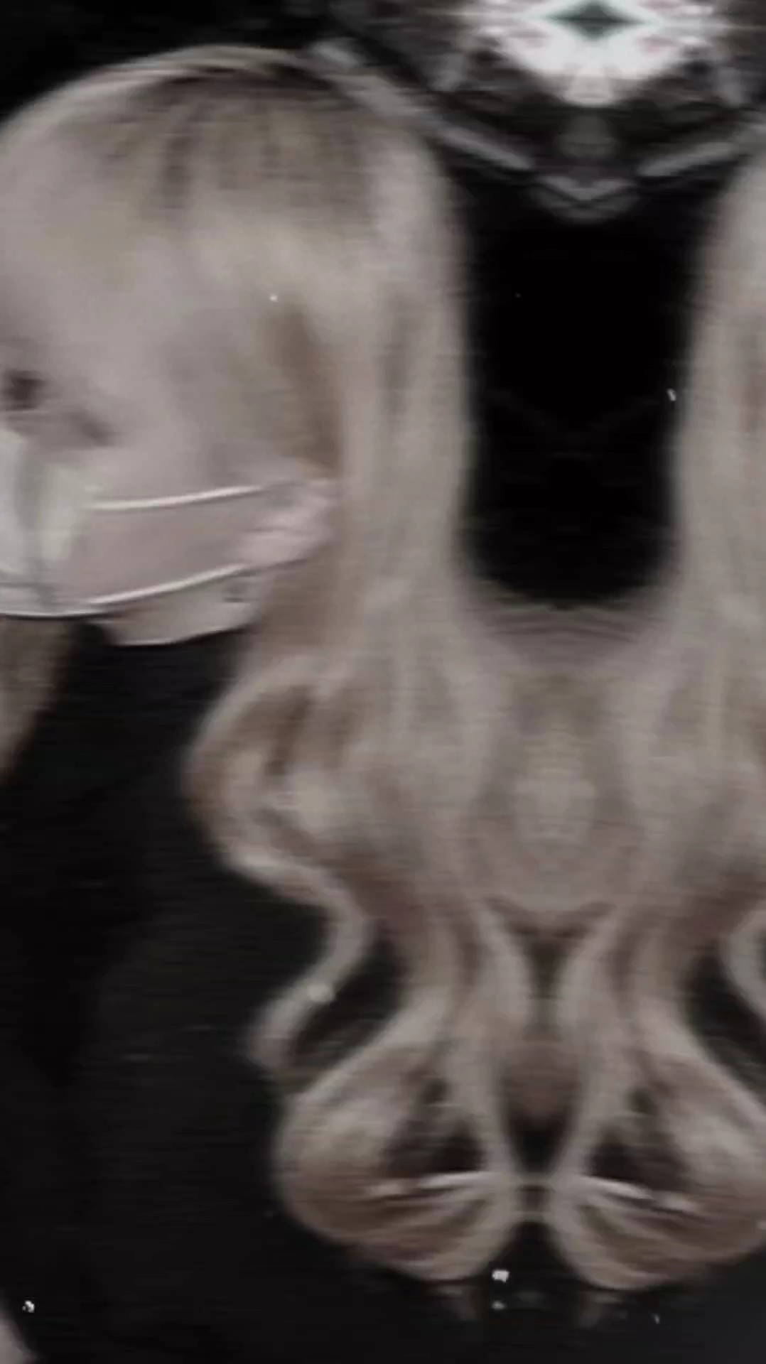 時計の針を巻き戻すように