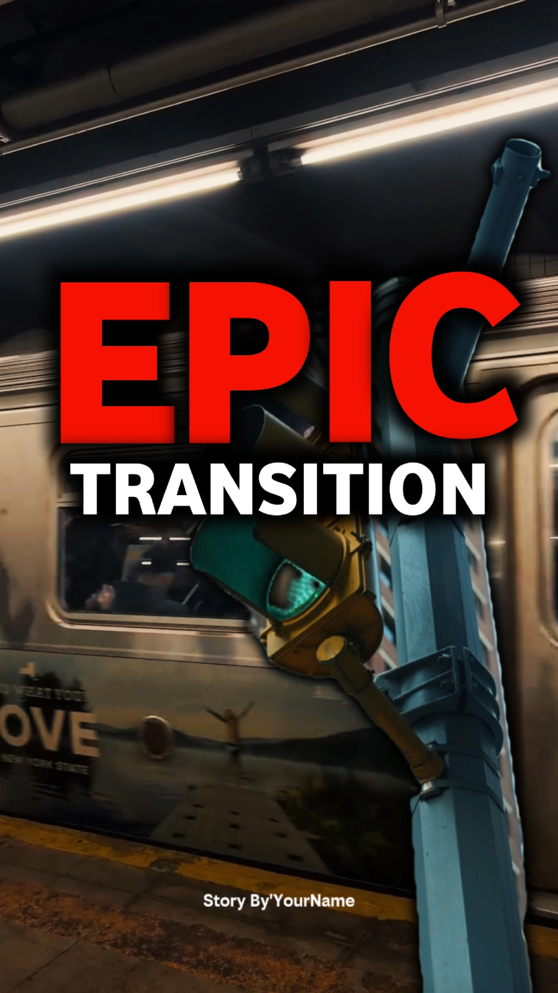 TRANSIÇÃO ÉPICA 