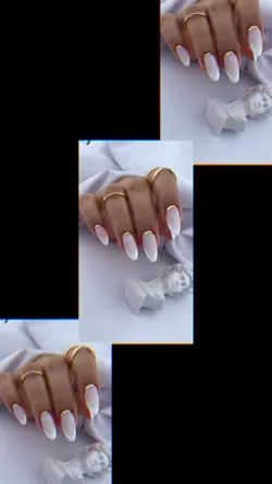 Nails transition 