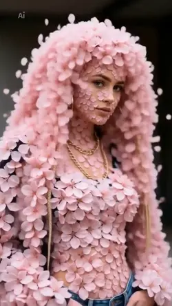 Magical Flower
