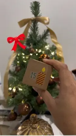 Advent calendar 