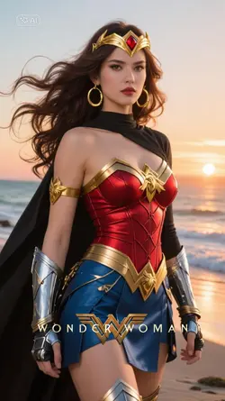 wonder woman
