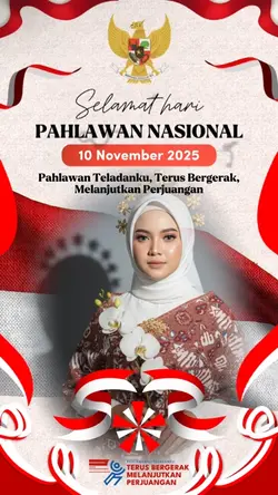Hari pahlawan 2025