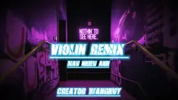Violin remix