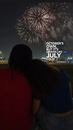 fireworks
