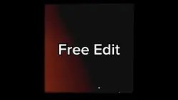 Free Edit