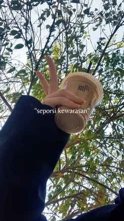 Aesthetic kopi
