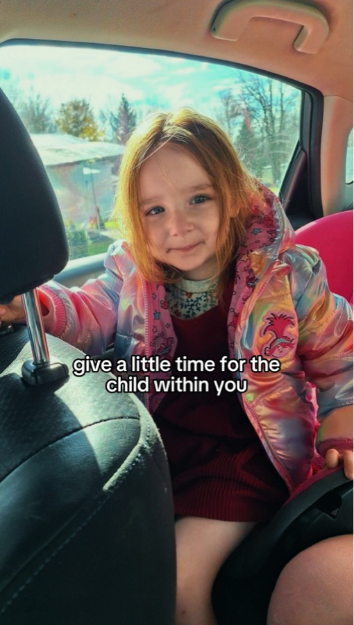 give a little time