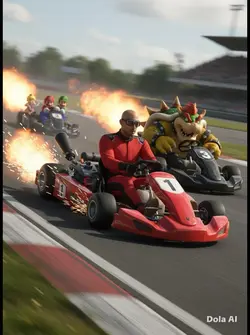 Mario karts 