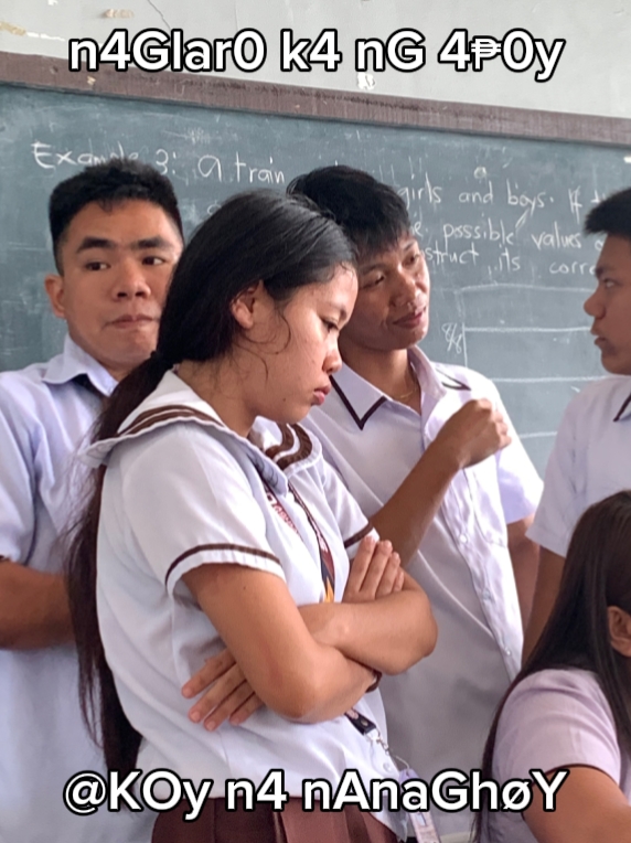 Nag laro ka ng apoy 