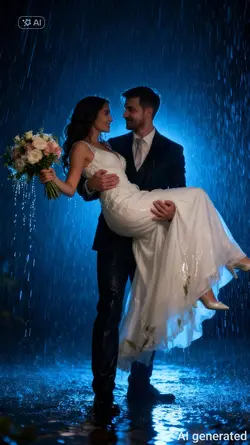 Wedding Rain