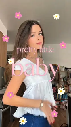 pretty little baby