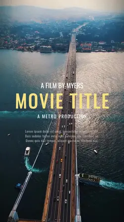 cinematic film movie