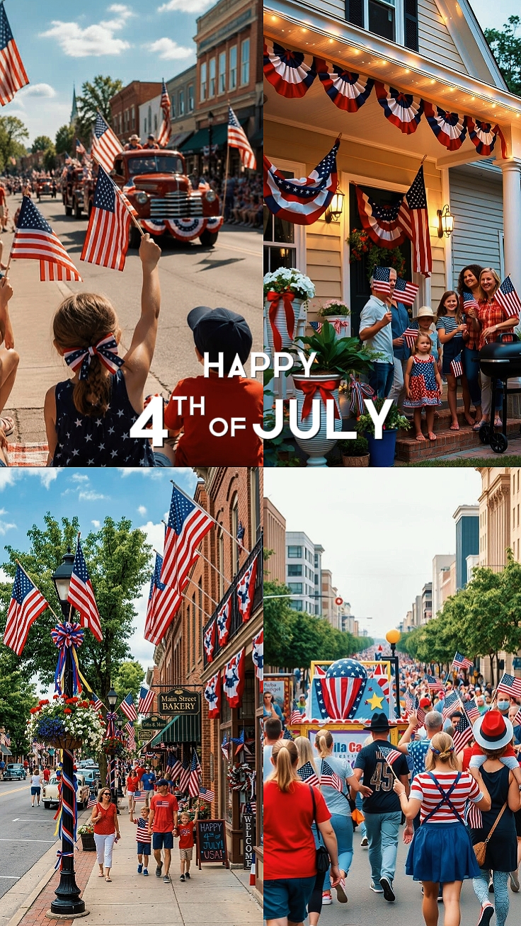 4th of July