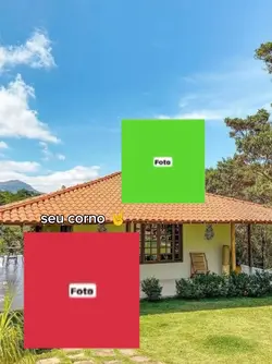 Desça daí seu corno